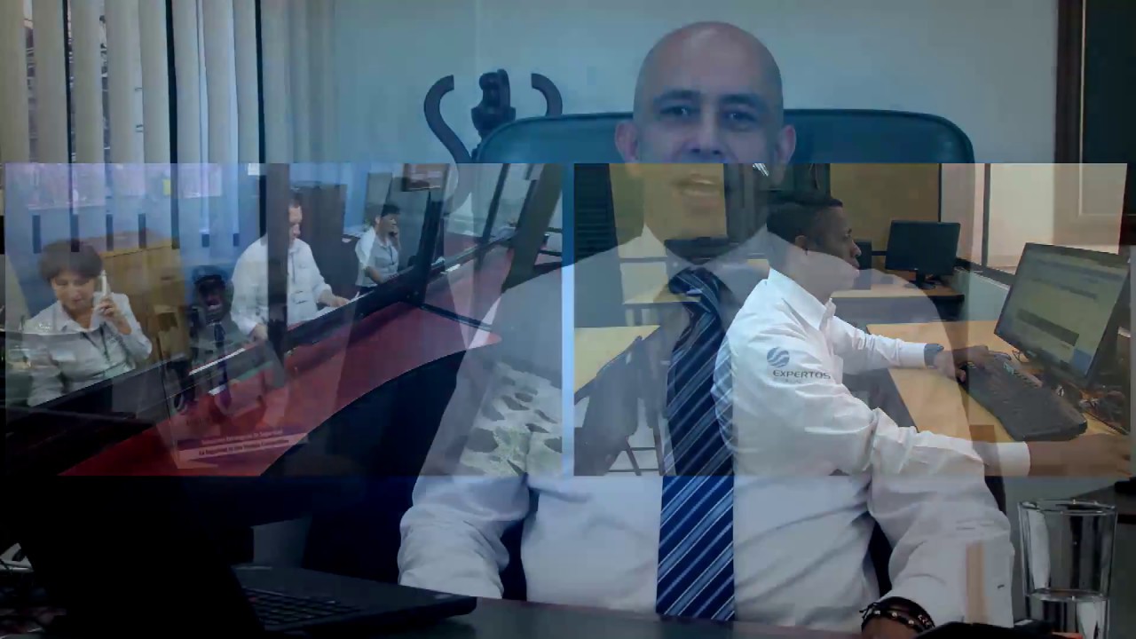 Video Oficial de Expertos Seguridad