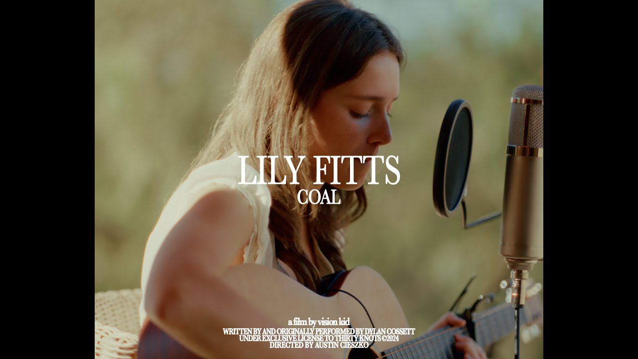 Lily Fitts - Coal (Dylan Gossett Cover)