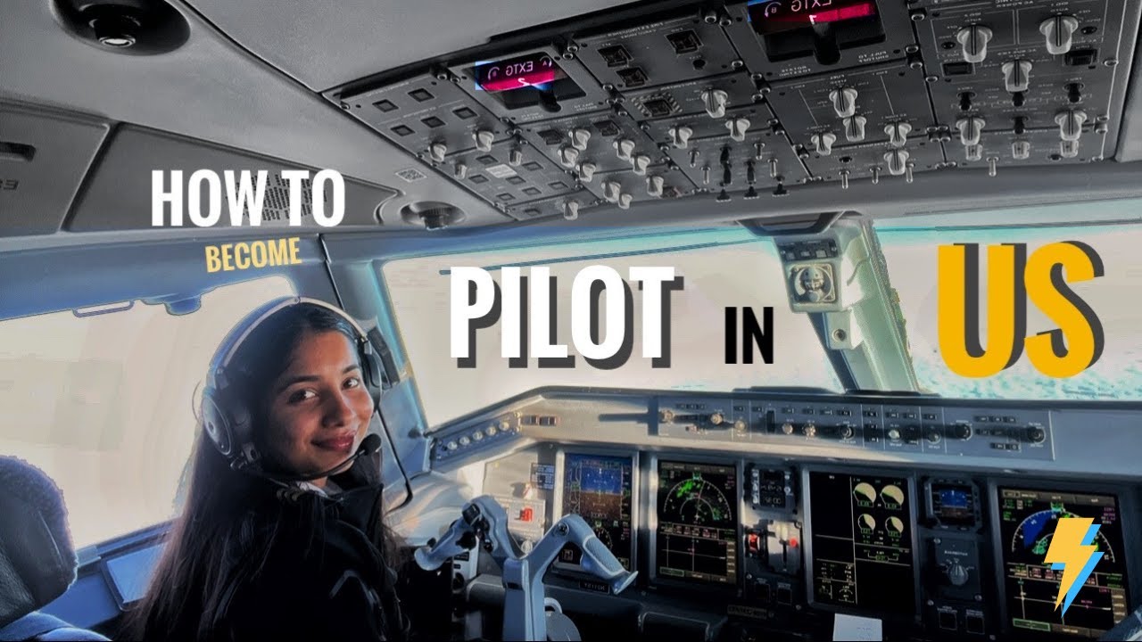 The Secret Roadmap to Become a PILOT in US in 2025