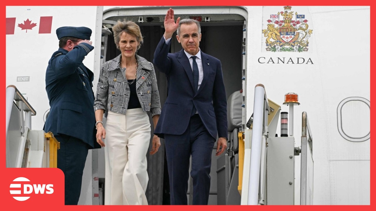 BREAKING: Canadian PM Mark Carney Visits Japan to Meet PM Sanae Takaichi | AC1Z