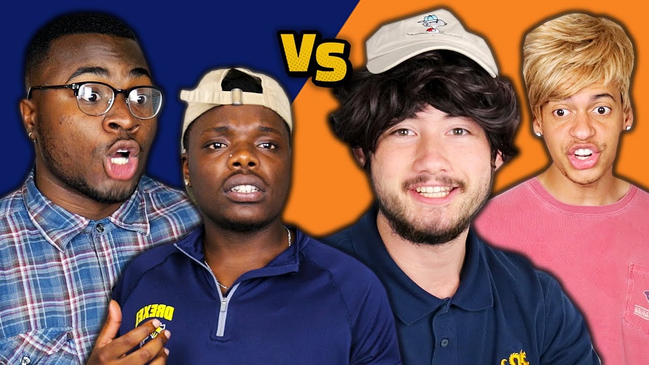 White Parents VS Black Parents