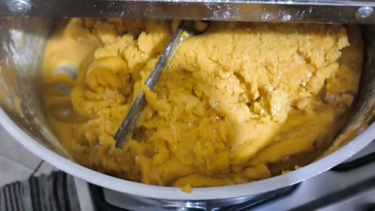 Massa coringa de coxinha , econômica e fácil de fazer