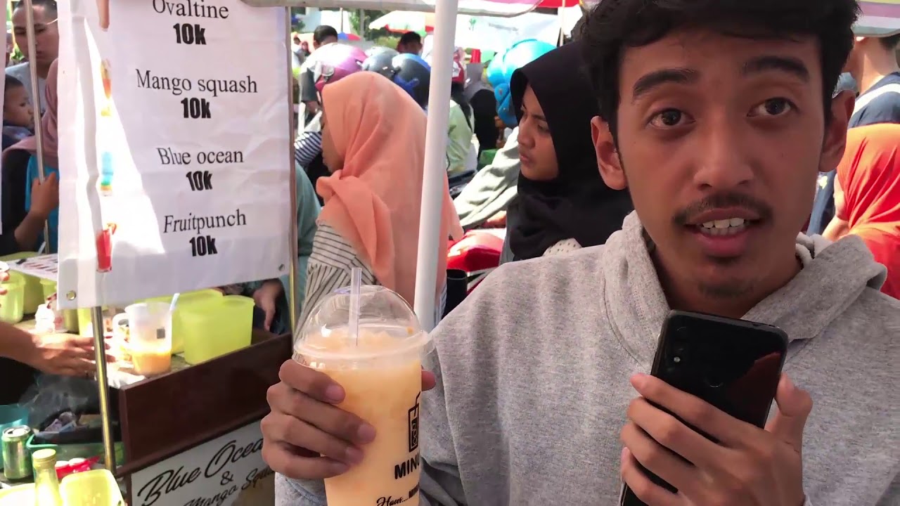 EVENT CAR FREE DAY SEMARANG