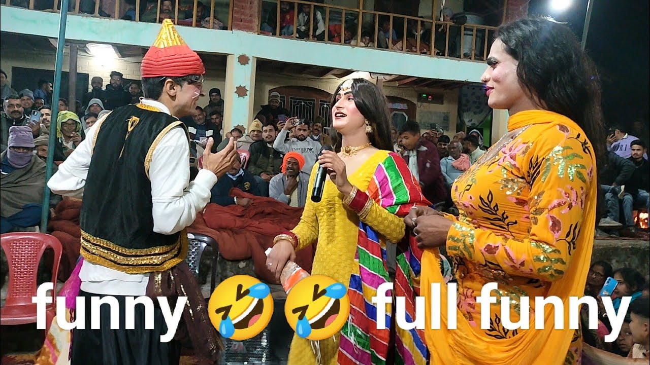 Dhaja manukha funny 🤣 part || Bablu and group bilaspur || jeetu Bhatia HD production 8278781228