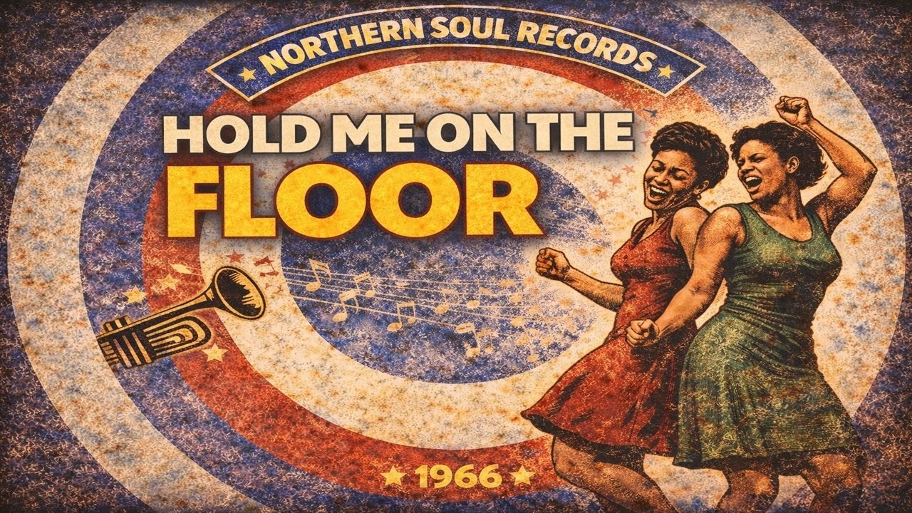 NORTHERN SOUL | HOLD ME ON THE FLOOR
