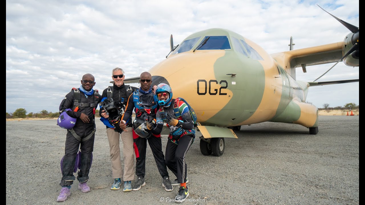 14/16 July 2023 - Makgadikgadi Epic 2023 (Botswana Skydiving Boogie)