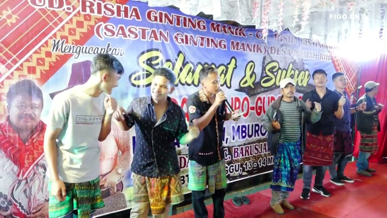 Kerja tahun juma padang #11