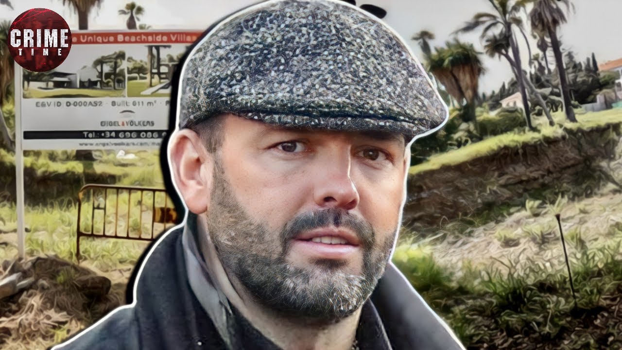 В Испании дом босса ирландской мафии Дэниела Кинахана снесен бульдозером