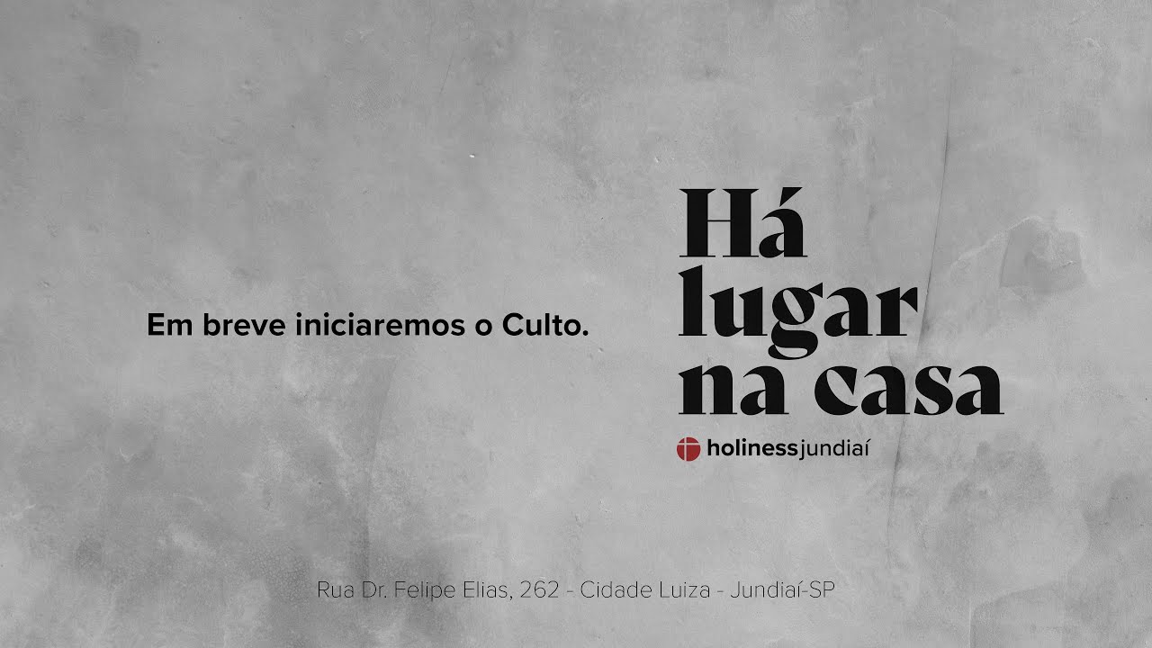 Casa de Simão - Culto