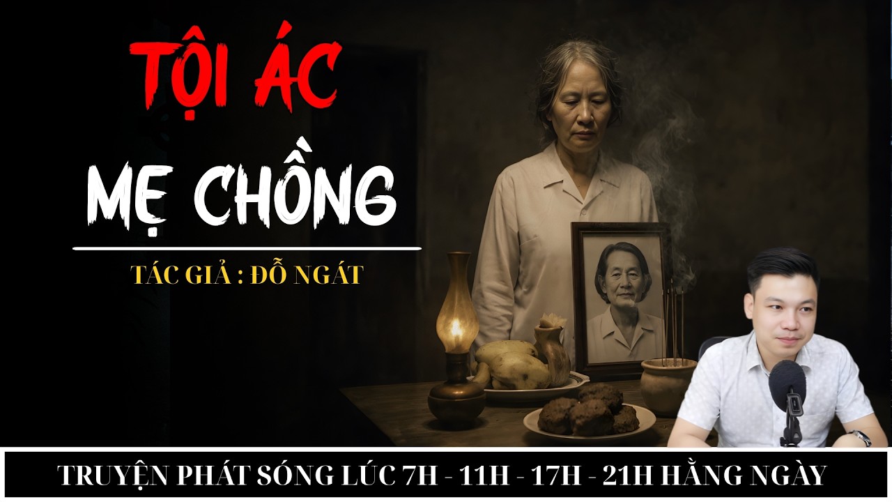 TRUYỆN MA ĐÌNH SOẠN MỚI 2026 : TỘI ÁC MẸ CHỒNG | MC ĐÌNH SOẠN KỂ CHUYỆN