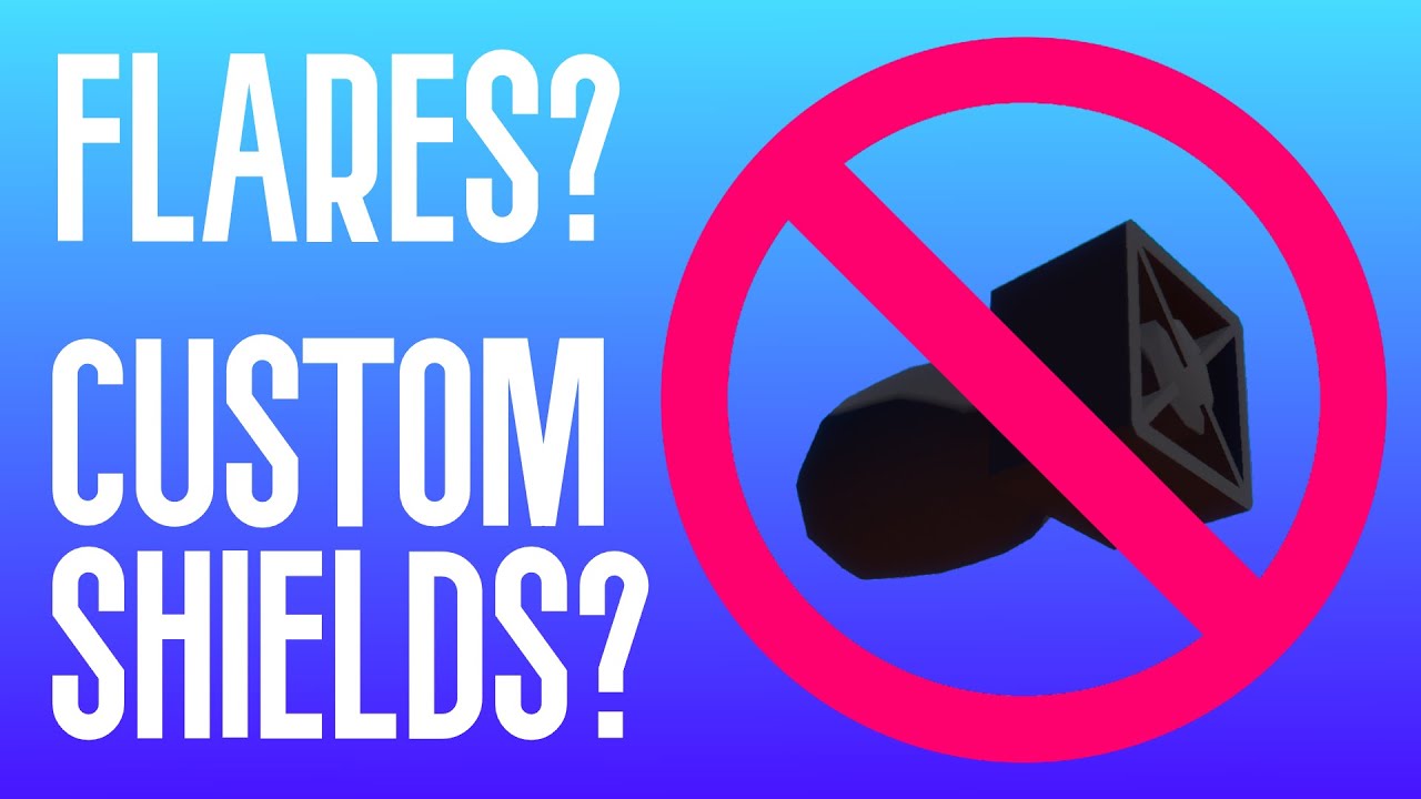 3 ways to block PROJECTILES | Trailmakers