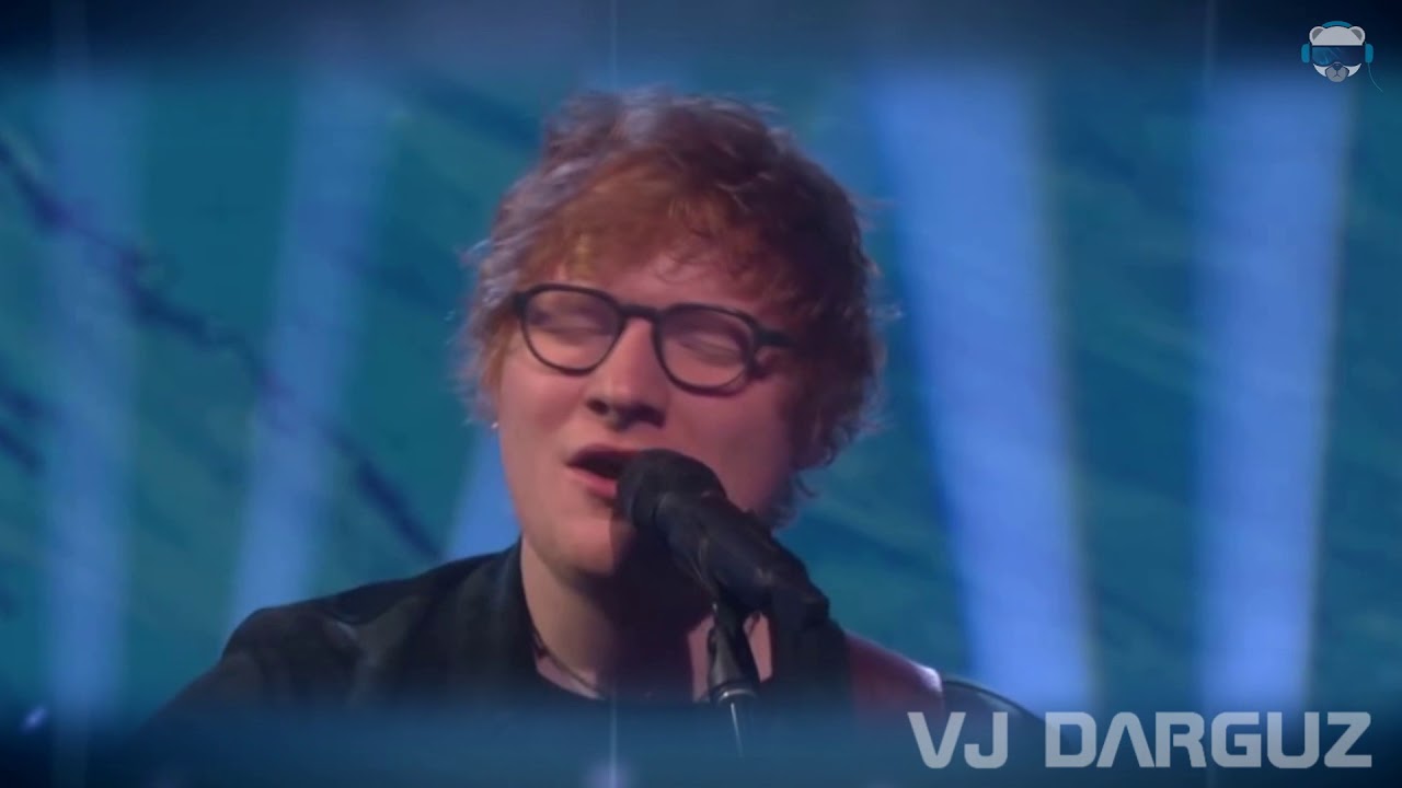 Ed Sheeran - Perfect (Dario Xavier Club Mix) Vj Darguz