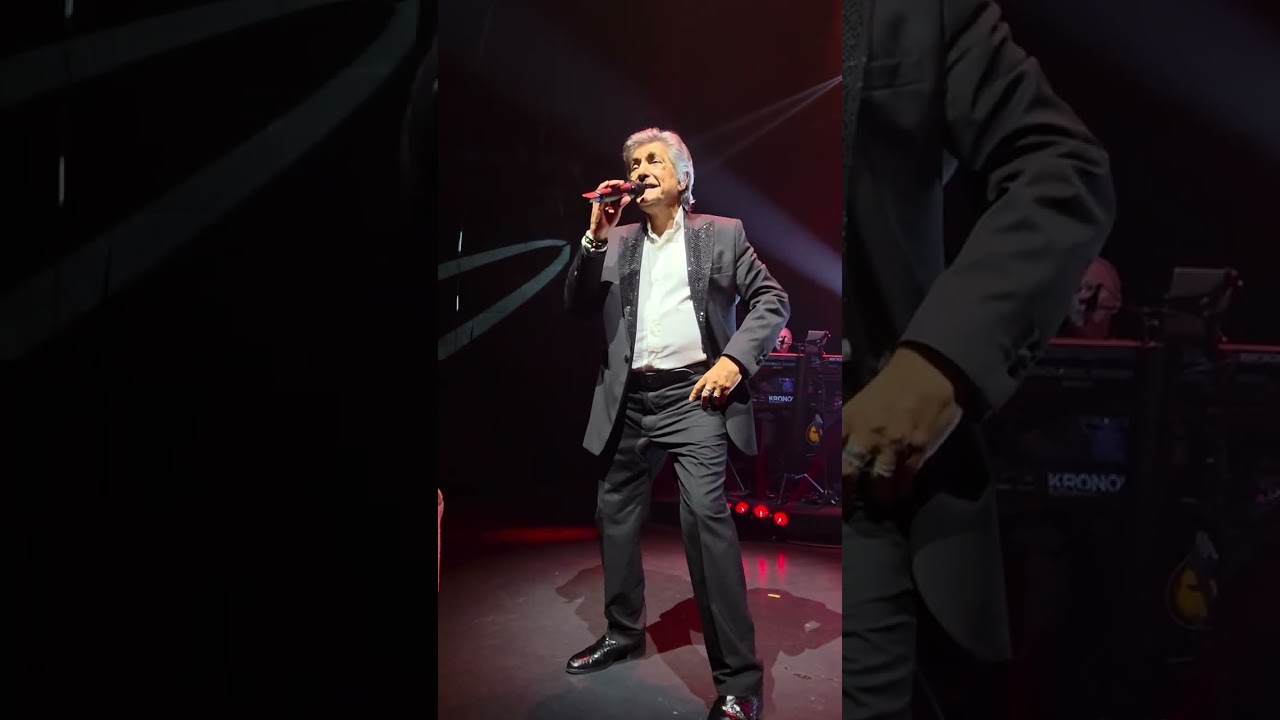 Frédéric François *Je T'aime à L'italienne* au Cirque Royal 2025