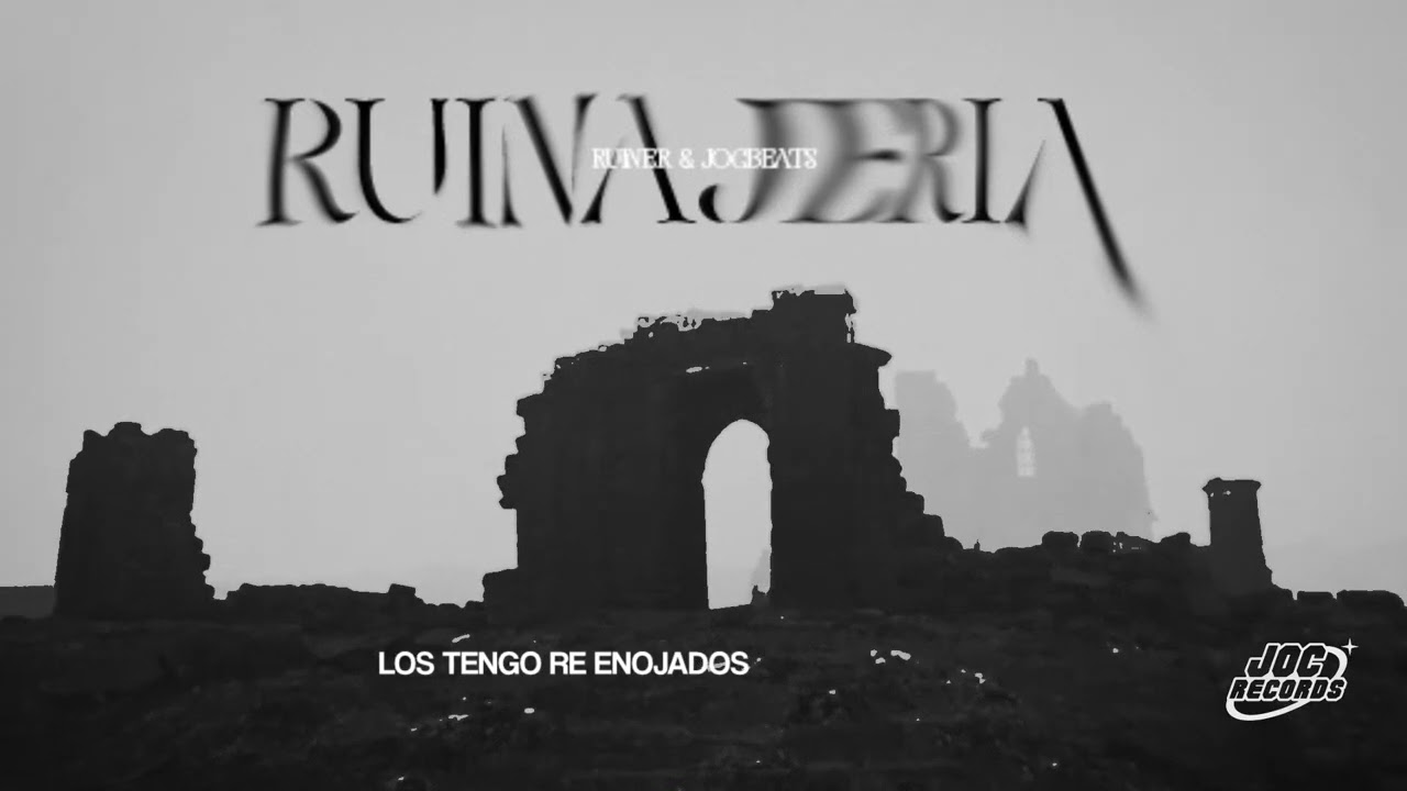 RUINAJERIA VOL.1 - RUINER & JOCBEATS (FULL EP)