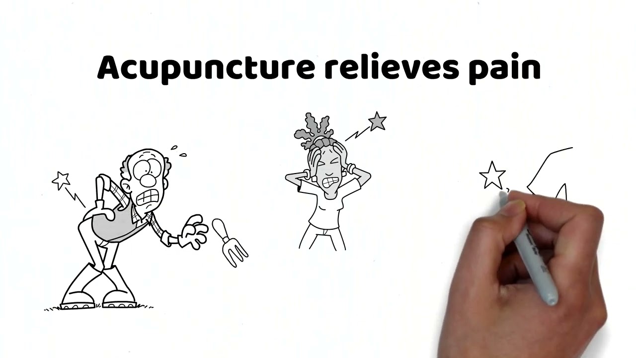 How does acupuncture work?