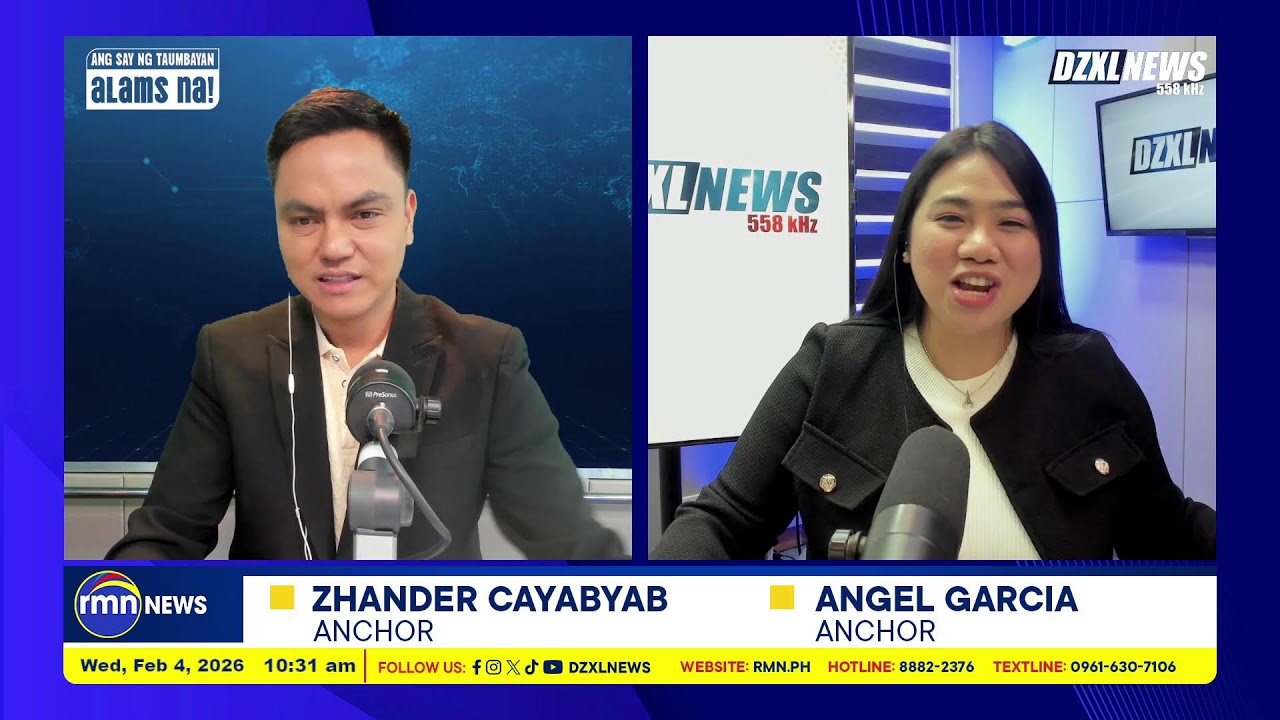 Ang Say ng Taumbayan, Alams Na! | FEBRUARY 04, 2026