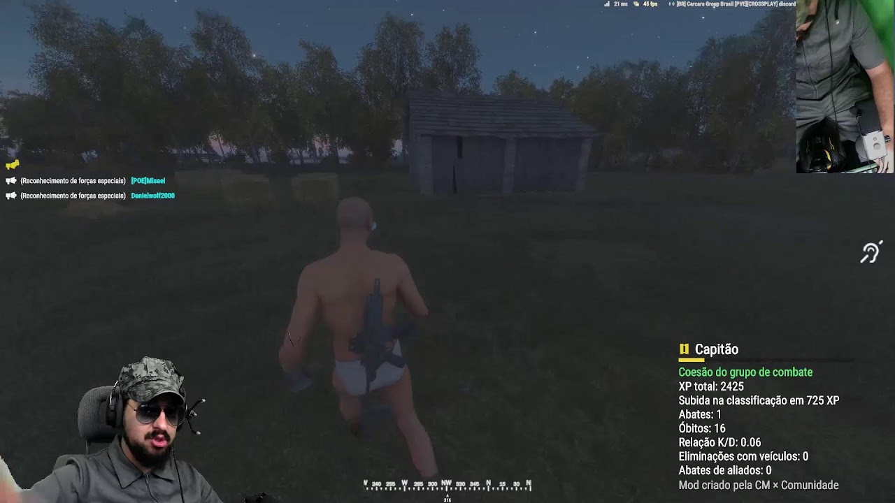 ESTE SIMULADOR É O MELHOR FPS DA ATUALIDADE