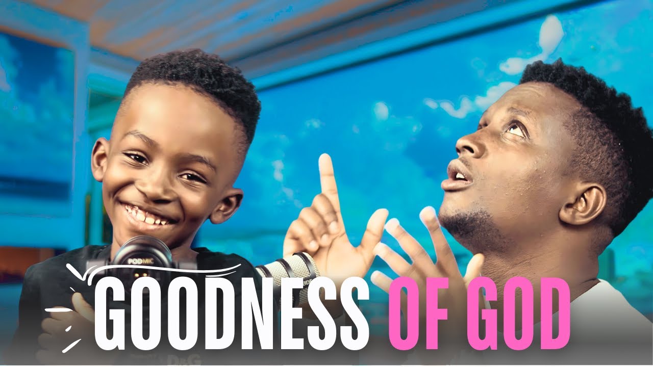 Goodness of God | Reggae Cover by Fayez & Michael Bundi (2024)