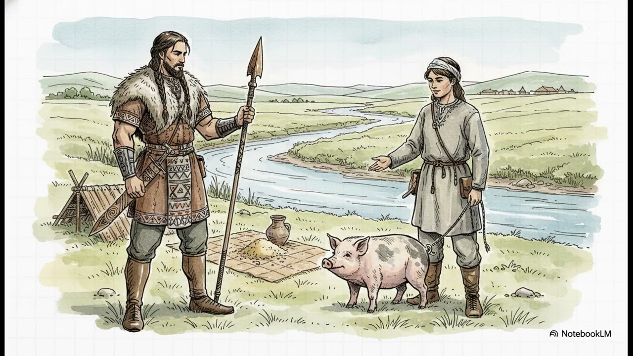 Soome ugri  Pronksiaja m&uuml;steerium