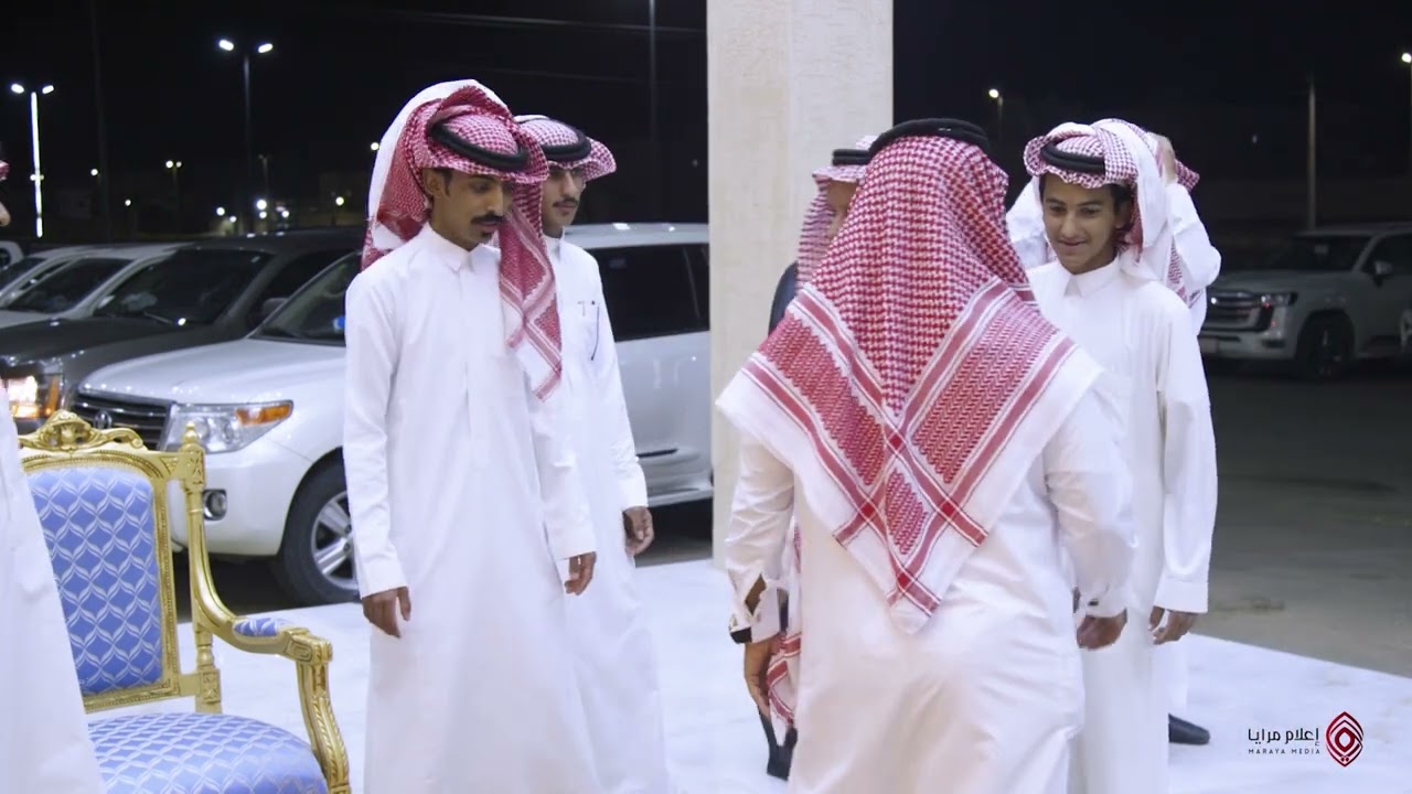 خفل زواج الشاب /  محمد بن نصار السرباتي #قبة #حفل_زواج #عنزه #زواج
