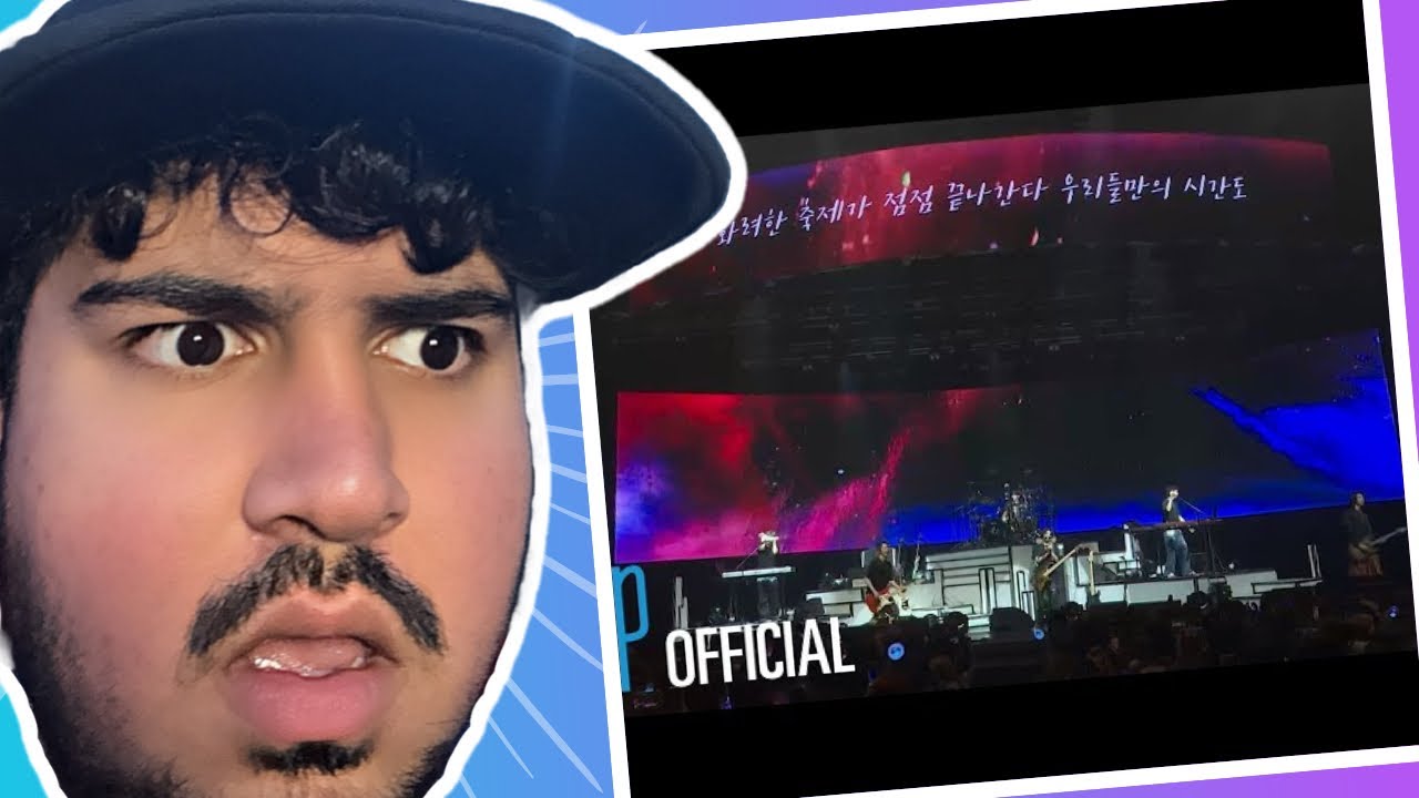 JUNGSU WAS CRYING?!? | XDINARY HEROES - NIGHT OF FIREWORKS CONCERT REACTION