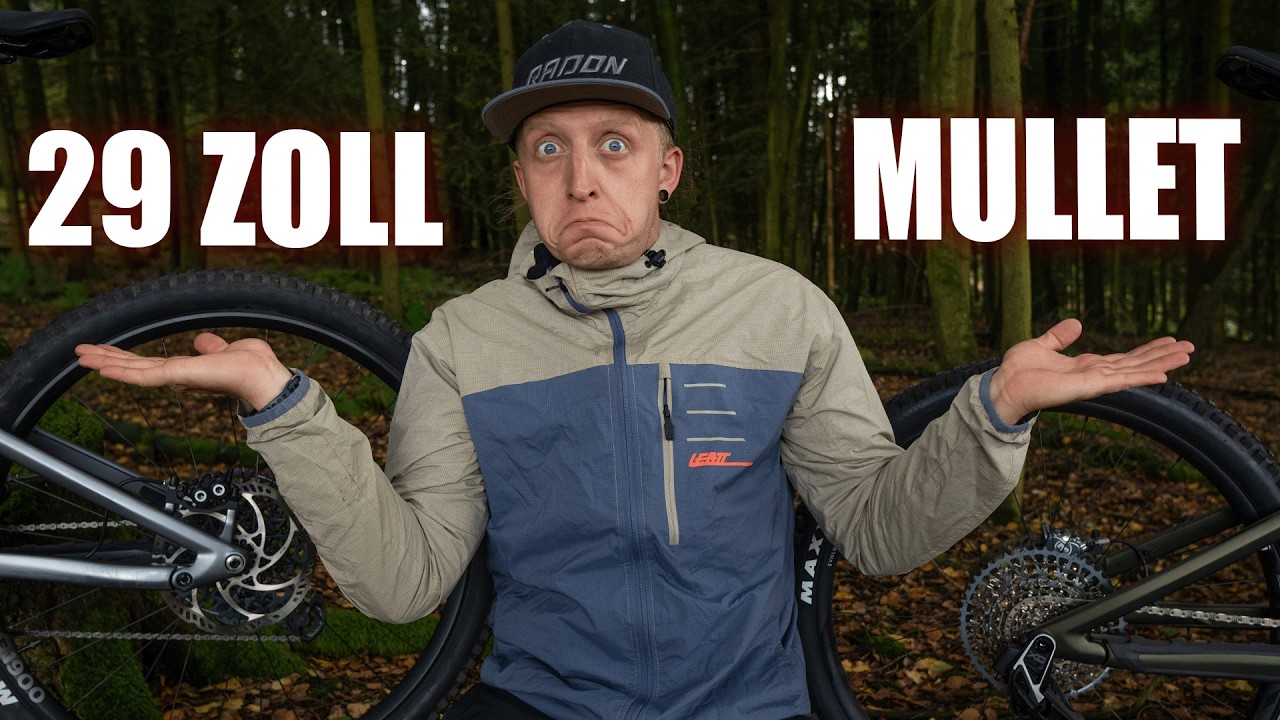 Mullet vs. 29 Zoll: Welches MTB fährt sich 2025 wirklich besser?