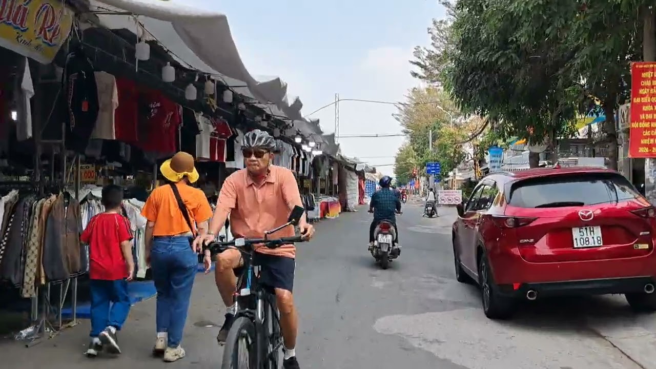 CHỢ HOA TÊN LỬA KHAI TRƯƠNG. HOA ĐẸP CHẤT LƯỢNG
