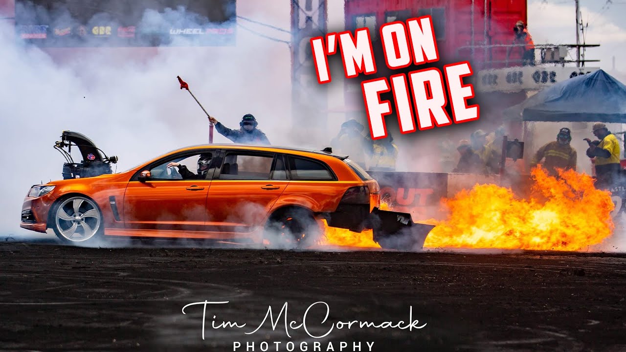 Saturday At Summernats 35! WHAT JUST HAPPENED