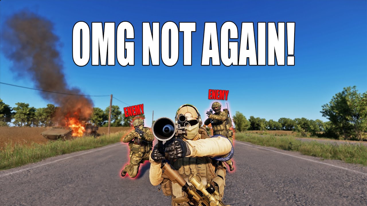 We Tried Roadblocking Again…