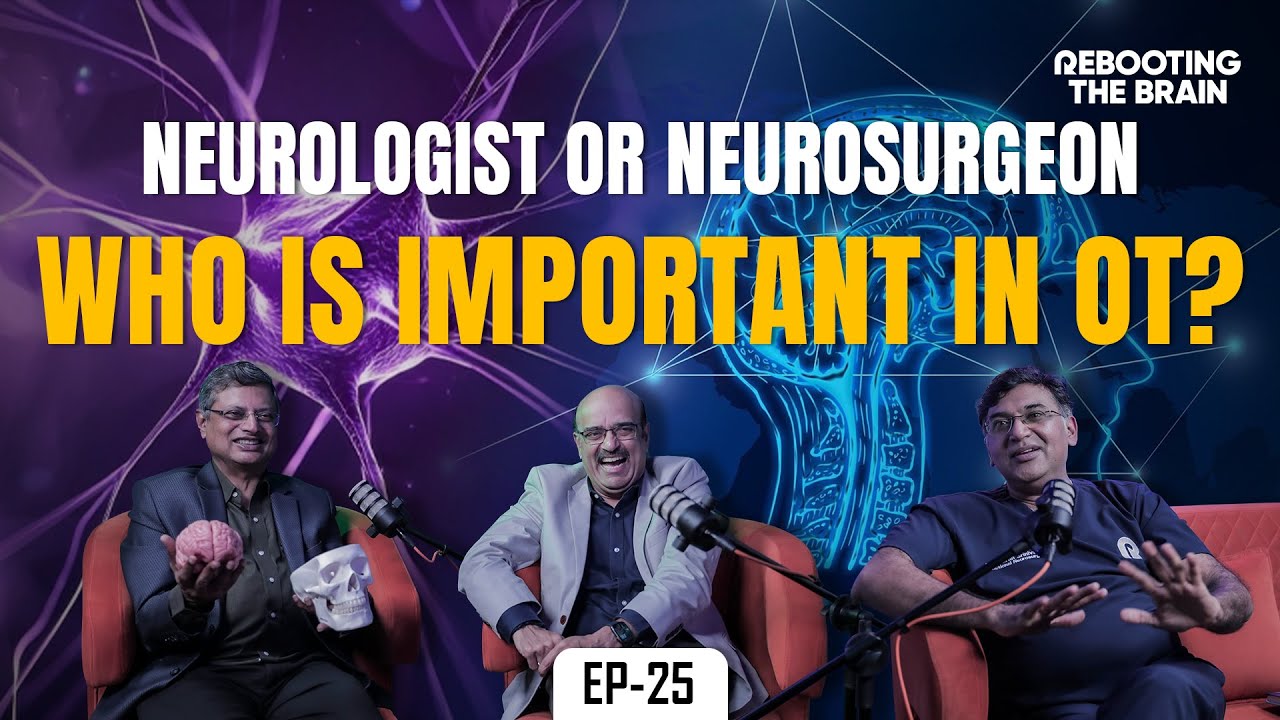 How to treat Drug Resistant Epilepsy? | Insights by Expert Neurologist & Neurosurgeon |