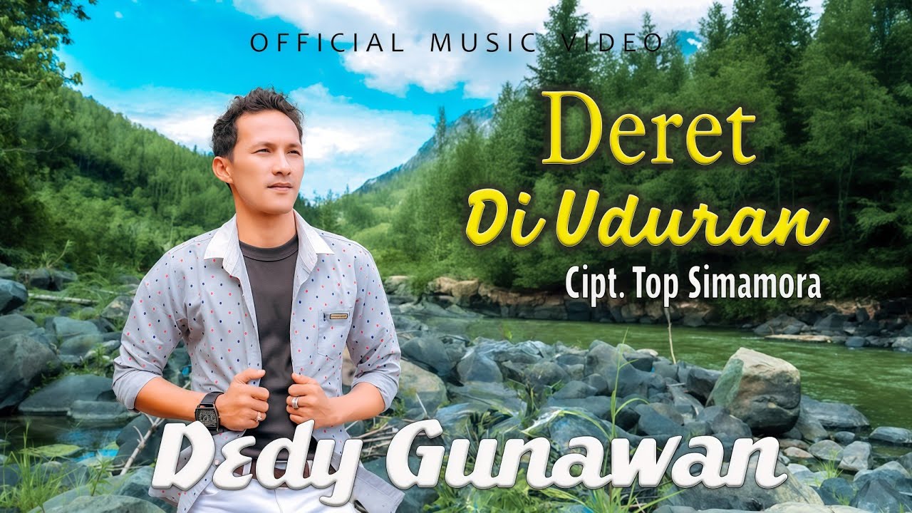 Dedy Gunawan - Deret Di Uduran - Lagu Tapsel Terbaru (Official Music Video)