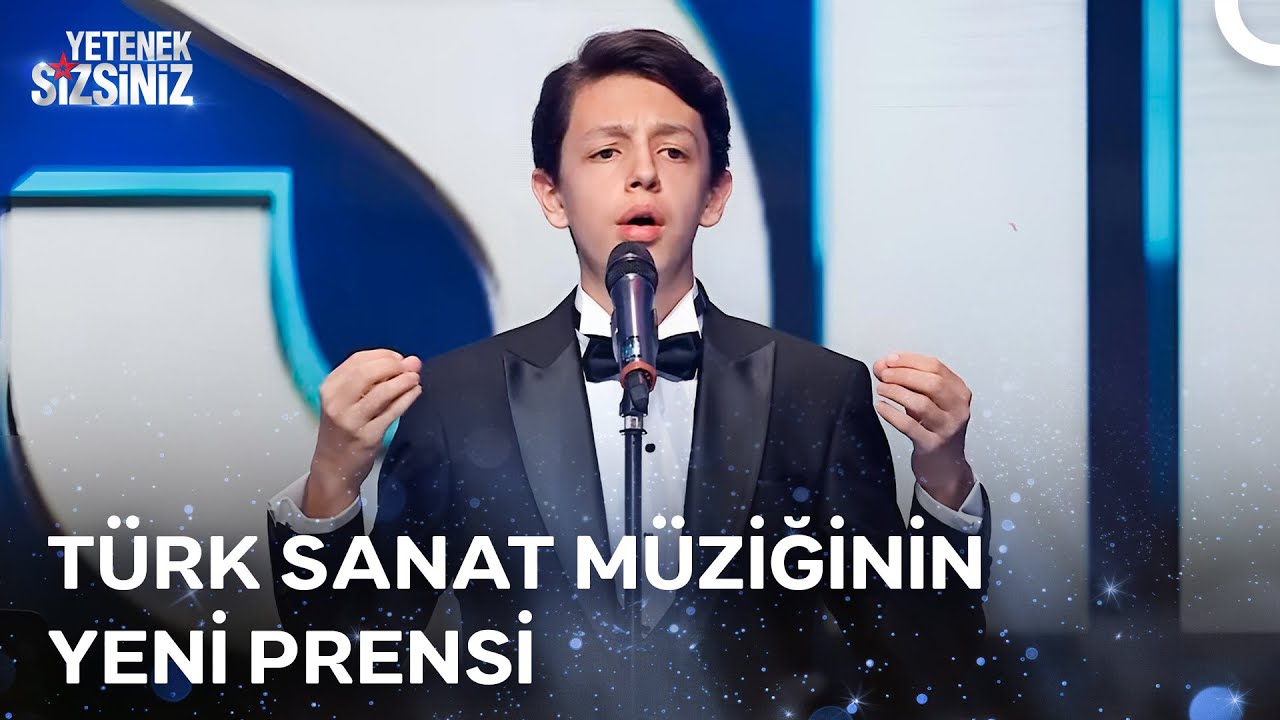 Ege Karın Türk Sanat Müziğiyle Kalpleri Yaktı! | 2. Tur | Yetenek Sizsiniz 10. Bölüm