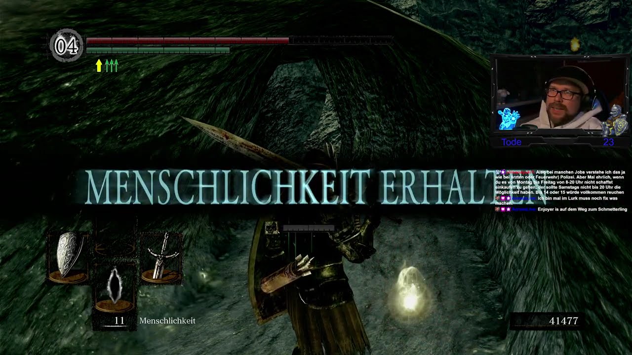 #11 ! DARK SOULS I: Remastered ! Auf geht's ins DLC die Prinzessin retten ! 🔥⚔️💀