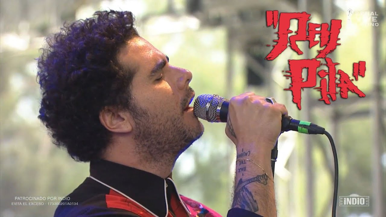 🔴 REY PILA VIVE LATINO 2020 [ COMPLETO ]