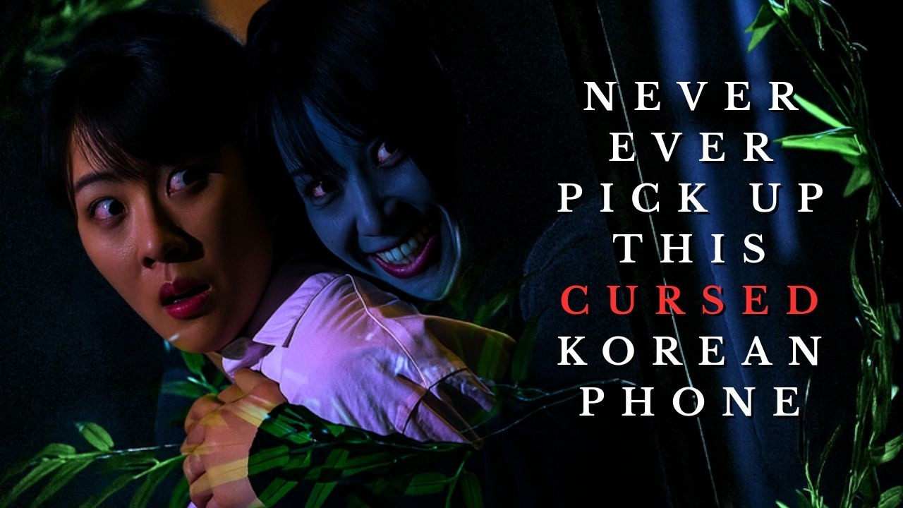 This Girl in Korea Accidentally Unleashed a Curse on Herself after Getting New Number! | Phone 2002