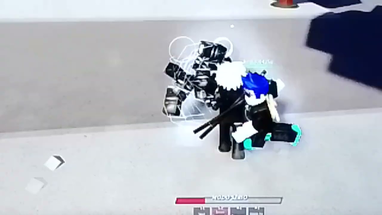 Jogando de saitama e trollando as pessoas com a ult. (Não é a versão original)