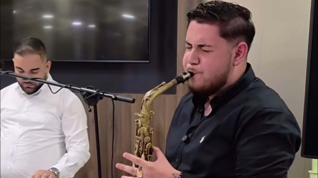 Chawier Band vs Peto 🎷Sax - Devla Miro 2025