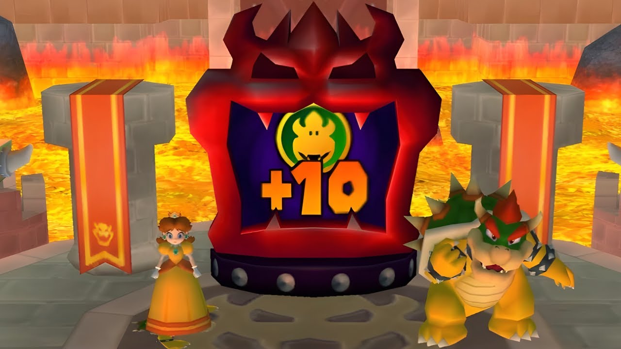 Mario Party 7 is EVIL