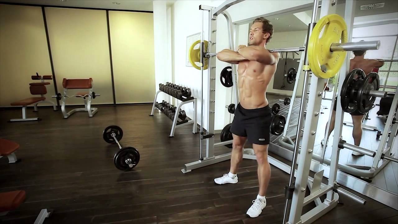 Szybki trening siłowy - [ Jacek Bilczyński ]