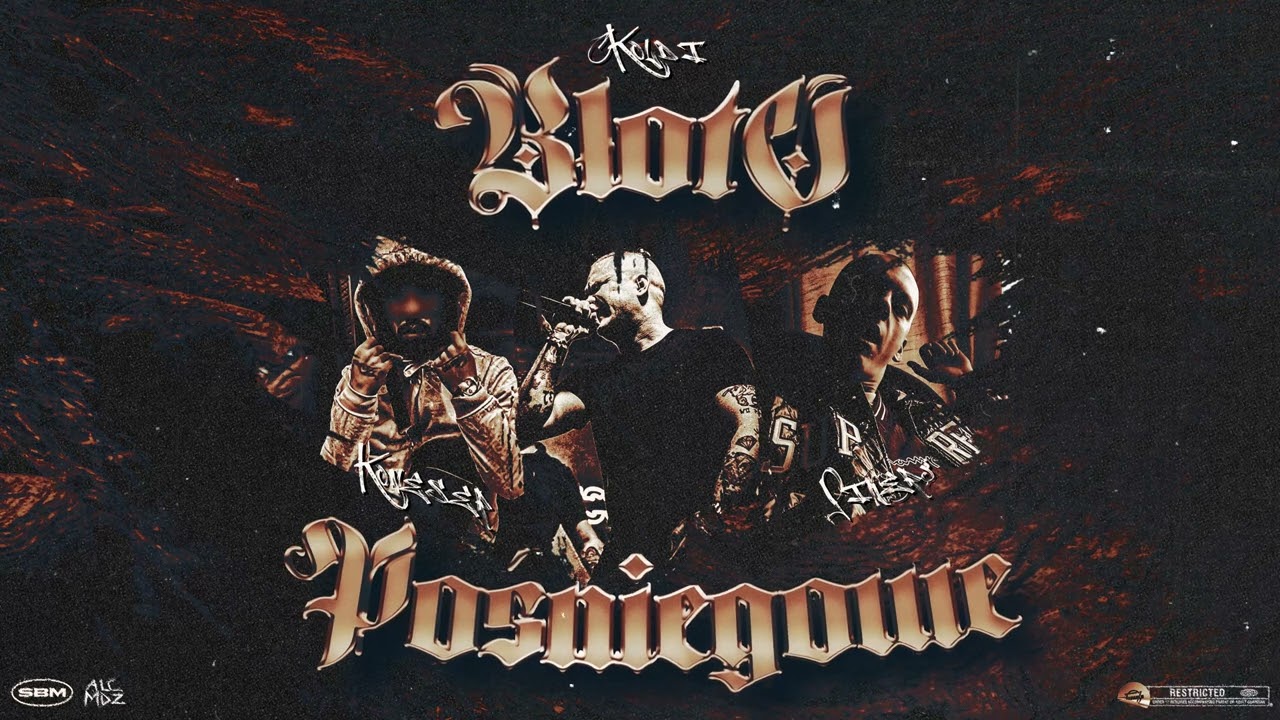 Koldi x Pikers x Koneser - BŁOTO POŚNIEGOWE