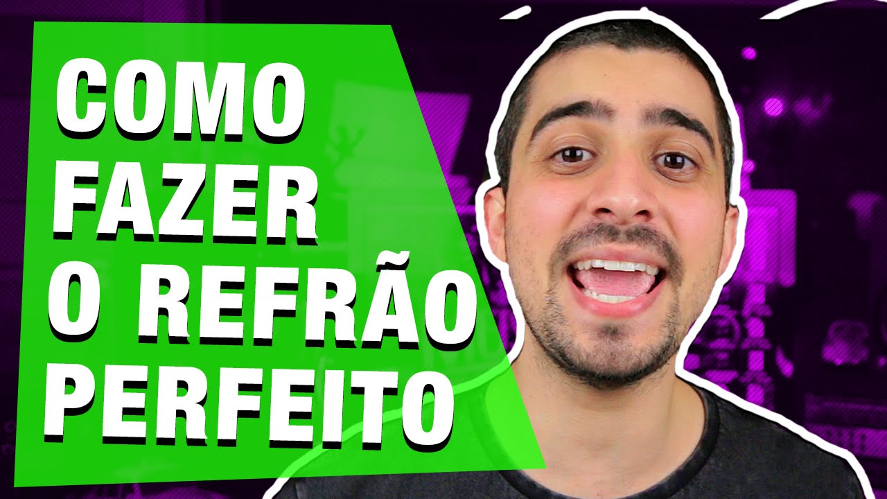 4 Técnicas Para Compor Um REFRÃO QUE FICA NA CABEÇA - Girando Lâmpada