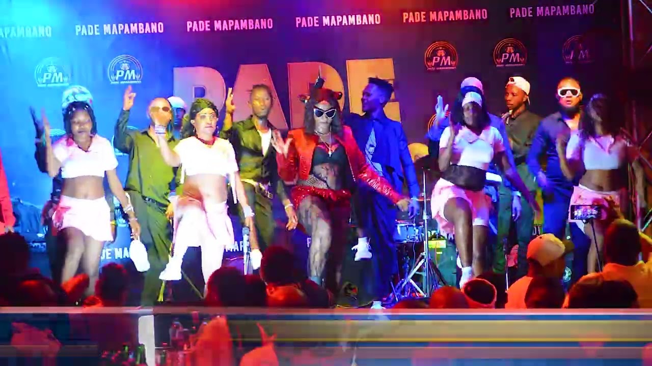 BUZA KUMENOGA DHUUUU