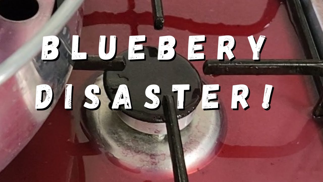 Making and Canning Cran Blueberry Juice with Forjars Canning Lids