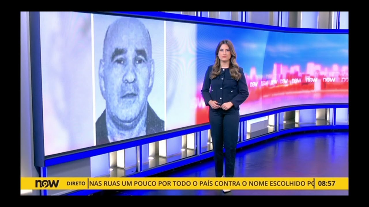 Fugitivos do presídio Vale de Judeus