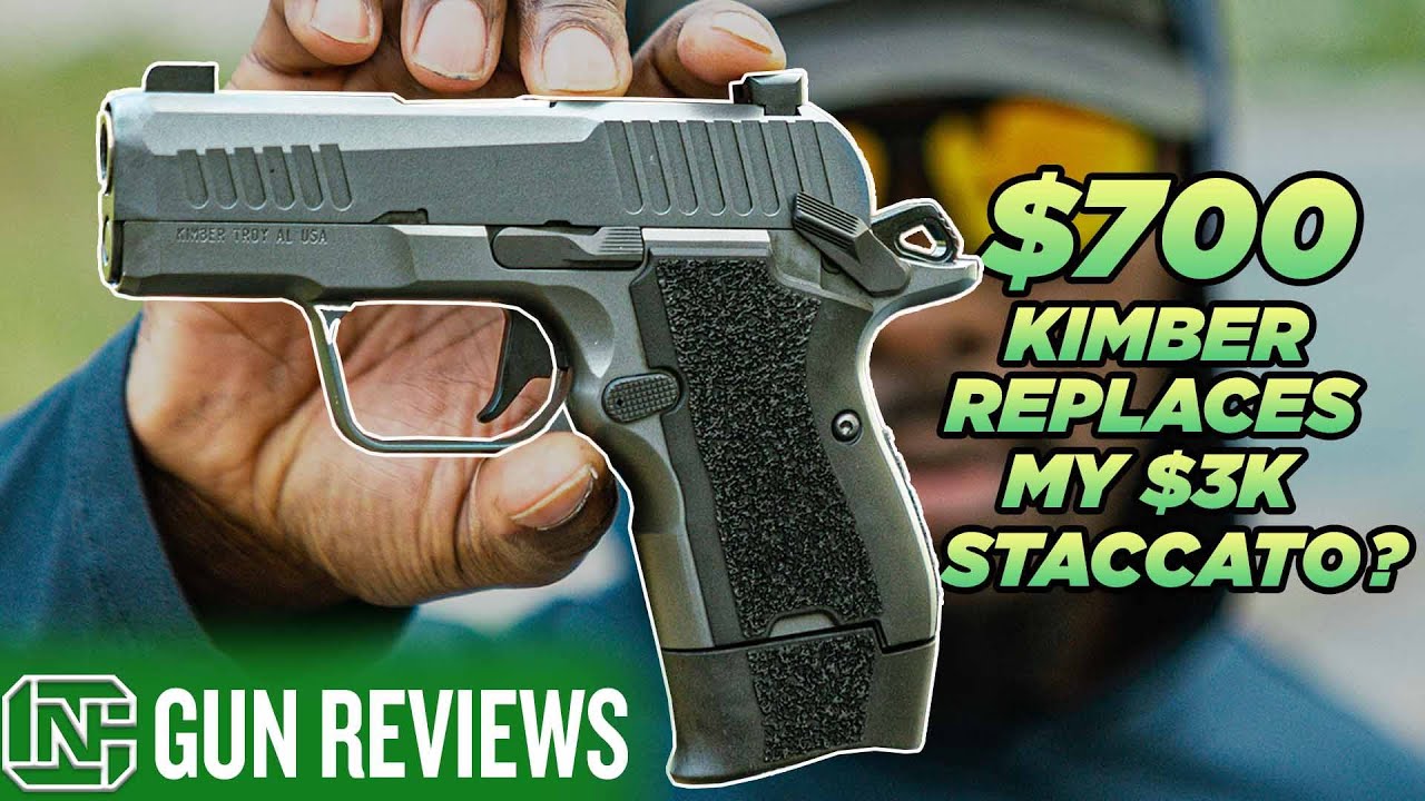 Can This $700 Kimber Really Replace My $3000 Staccato