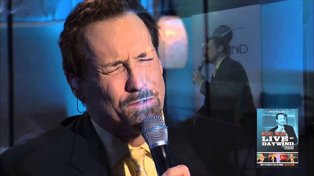Live at Daywind Studios: Michael English promo