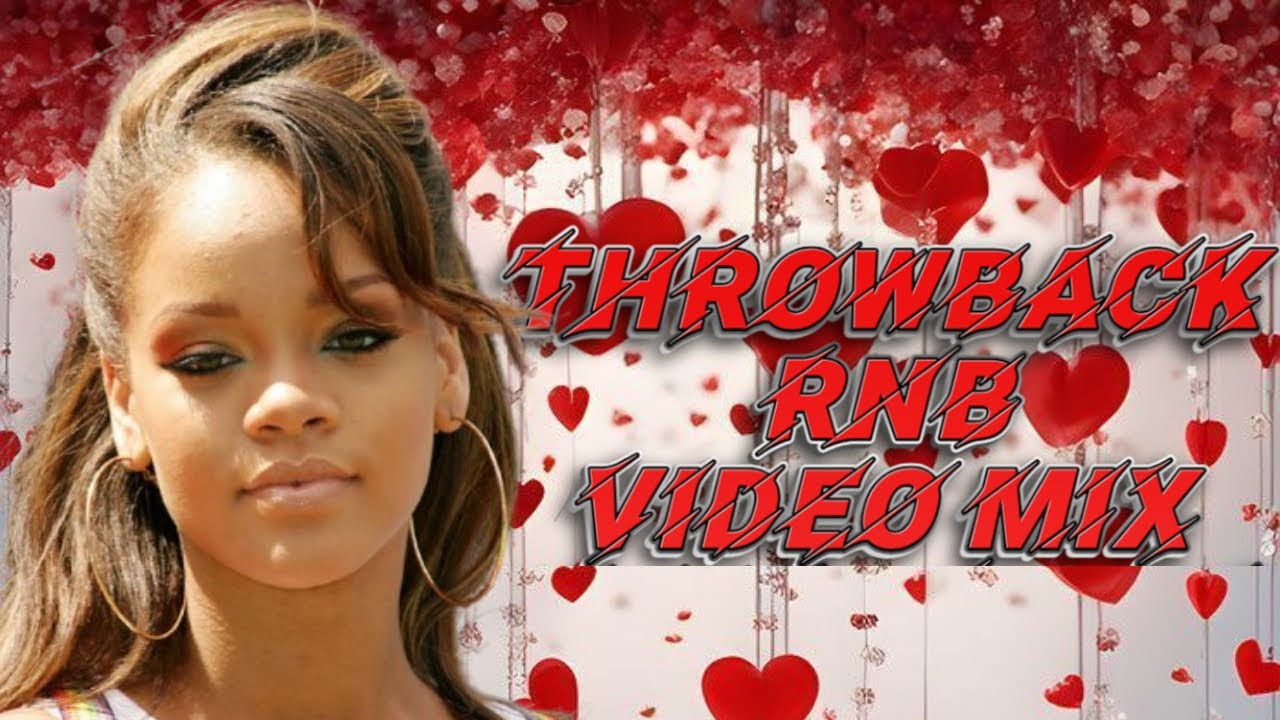 THROWBACK RNB VIDEO MIX VALENTINES EDITION 2025 |DEEJAY TJOHN |BEST OF 2000s RNB.
