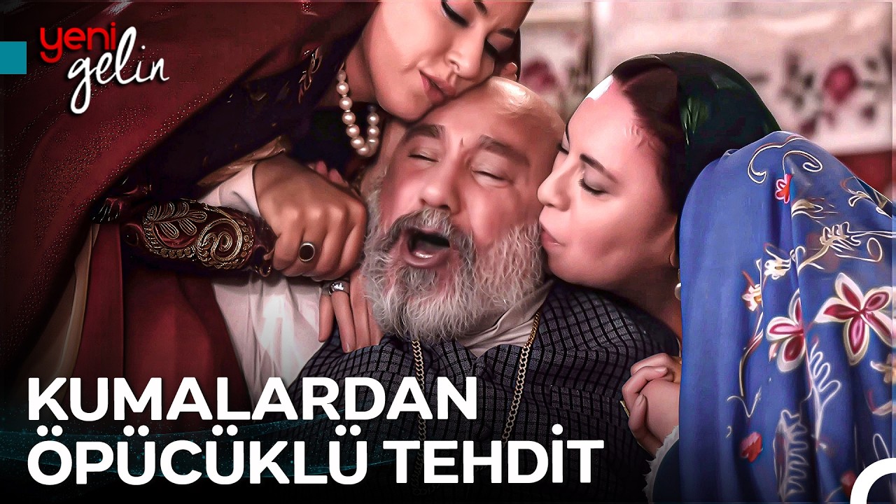 Aramızda Dağlar Da Olsa Deler Geçeriz Ağam - Yeni Gelin