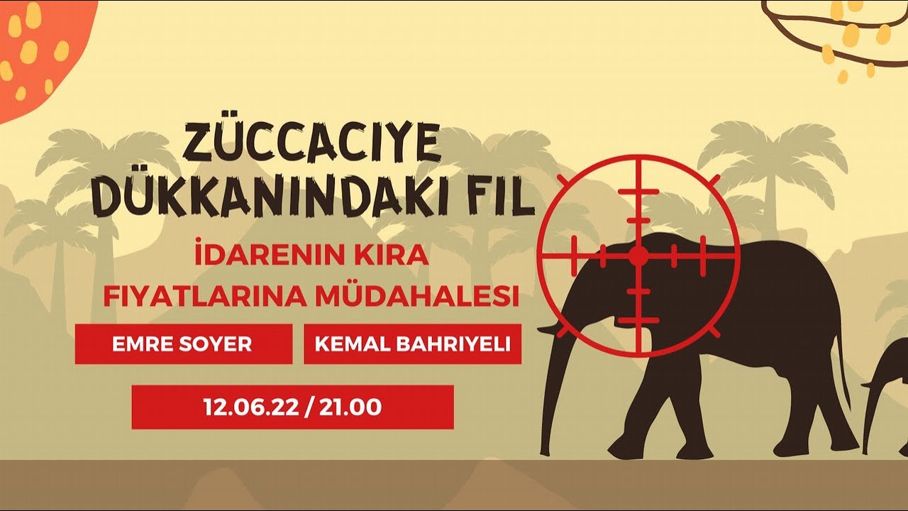 İdarenin Kira Fiyatlarına Müdahalesi - FSMVÜ Araş. Gör. Emre Soyer / Av. Kemal Bahriyeli