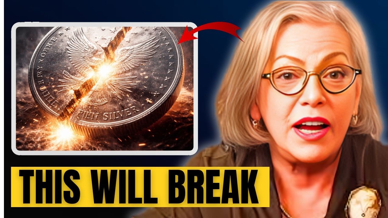 HUGE SILVER NEWS: FED IS ABOUT TO CHANGE GOLD & SILVER PRICES FOREVER (LYNETTE ZANG WARNING)
